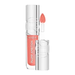 Lip Plumper L'Oréal Paris Plump Ambition Lipgloss - Nude - 601 Worth It