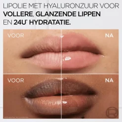 Lip Plumper L'Oréal Paris Plump Ambition Lipgloss - Nude - 601 Worth It