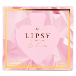 Lipsy London Rose Quartz Eau de Toilette 30 ML
