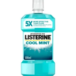 Listerine Coolmint Mondwater - 500ML