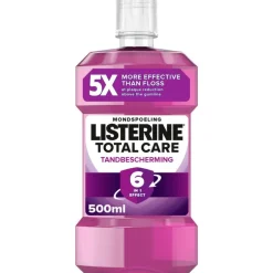 Listerine® Total Care Mondspoeling - 500ML