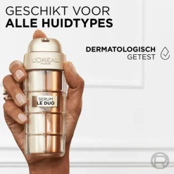 L’Oréal Paris Age Perfect Anti-Aging Serum Le Duo 30 ML