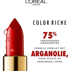 L'Oréal Paris Color Riche Satin 226 Rose Glacé Lippenstift 4,5 GR