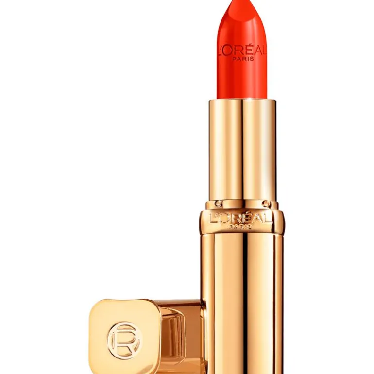 L'Oréal Paris Color Riche Satin 377 Perfect Red Lippenstift 4,5 GR