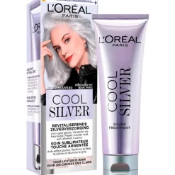 L'Oréal Paris Cool Silver Revitaliserende Zilververzorging Parelmoer Wit