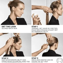 L'Oréal Paris Elnett Satin Extra Sterk Haarspray 200 ML