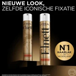 L'Oréal Paris Elnett Satin Haarspray 400 ML