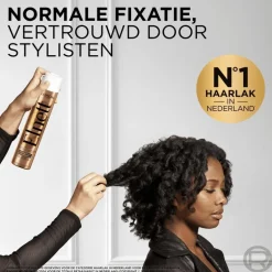 L'Oréal Paris Elnett Satin Haarspray 200 ML