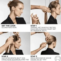 L'Oréal Paris Elnett Satin Sterke Fixatie Haarlak 200 ML