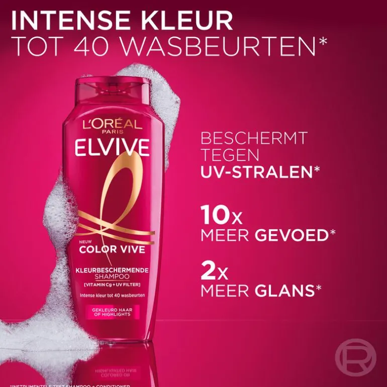 L'Oréal Paris Elvive Color Vive Shampoo 250 ML