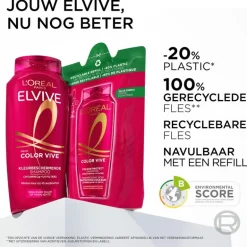 L'Oréal Paris Elvive Color Vive Shampoo 250 ML