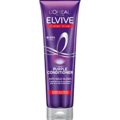 L'Oréal Paris Elvive Colour Protect Purple Conditioner 150 ML
