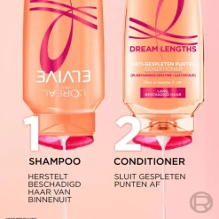 L'Oréal Paris Elvive Dream Lengths Shampoo 250 ML