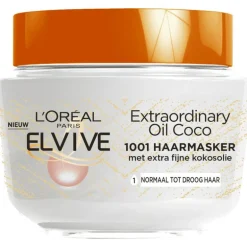 L'Oréal Paris Elvive Extraordinary Oil Haarmasker 300 ML