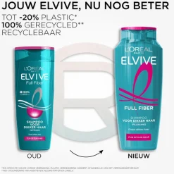 L'Oréal Paris Elvive Full Fiber Shampoo 250 ML