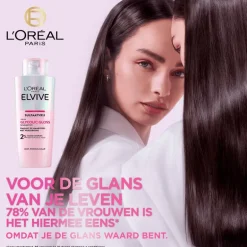 L'Oréal Paris Elvive Glycolic Gloss Shampoo 200 ML