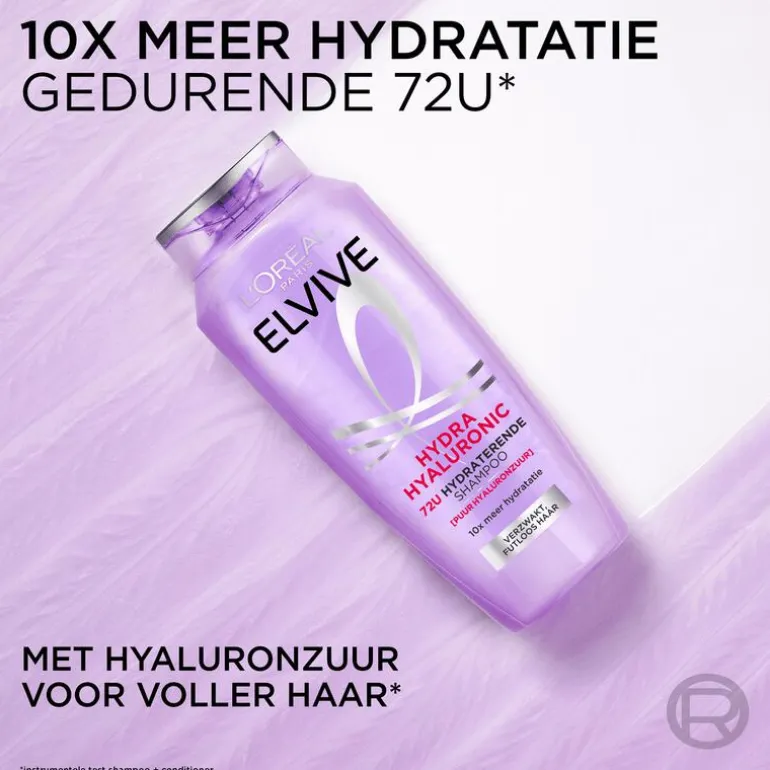 L'Oréal Paris Elvive Hydra Hyaluronic Shampoo 250 ML