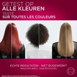 L'Oréal Paris Elvive Refill Color Vive Shampoo Navulling 250 ML