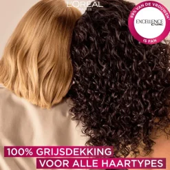 L'Oréal Paris Excellence Crème Verzorgende Crèmekleuring 6 Donkerblond
