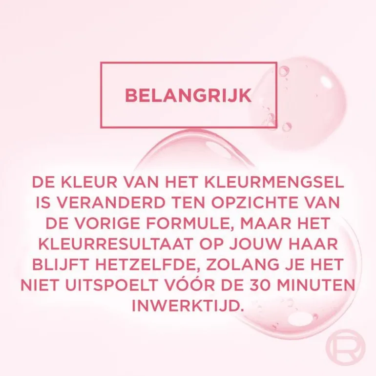 L'Oréal Paris Excellence Crème Verzorgende Crèmekleuring 6.30 Donker Goudblond