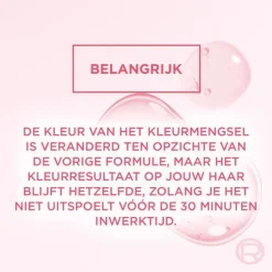 L'Oréal Paris Excellence Crème Verzorgende Crèmekleuring 7.43 Koper Goudblond