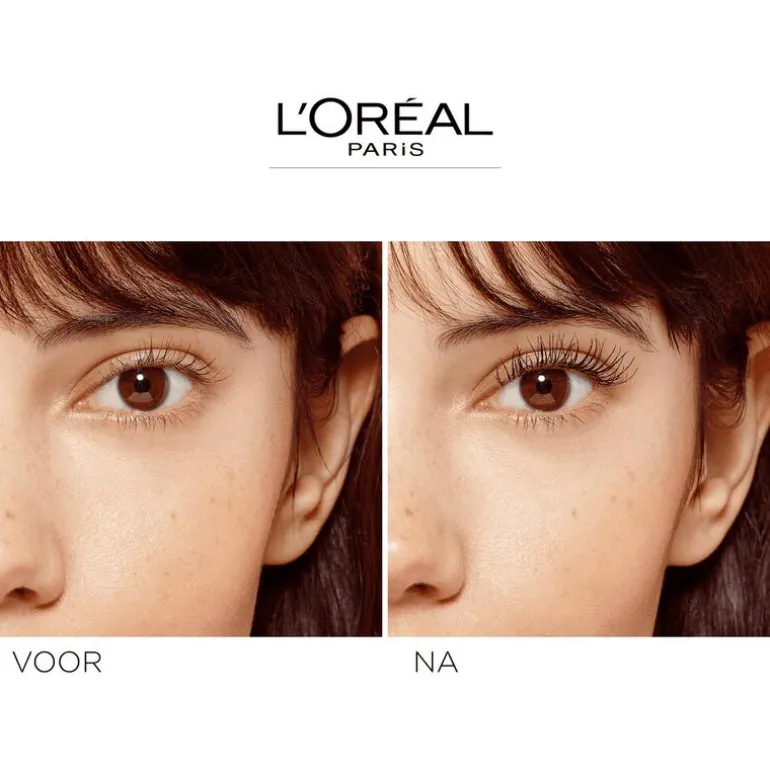 L'Oréal Paris False Lash Telescopic Lengte Mascara Extra Black