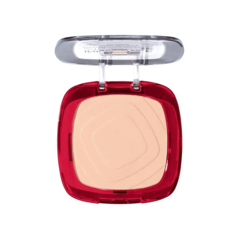 L'Oréal Paris Infaillible 24H Fresh Wear Foundation in a Powder 180 Rose Sand
