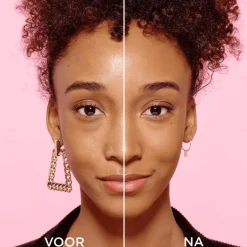 L'Oréal Paris Infaillible 24H Fresh Wear Foundation in a Powder 245 Golden Honey