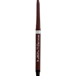 L'Oréal Paris Infaillible 36H Grip Gel Automatic Waterproof Eyeliner Brown Denim 5G