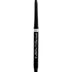 L'Oréal Paris Infaillible 36H Grip Gel Automatic Waterproof Eyeliner Intens Zwart 5 GR