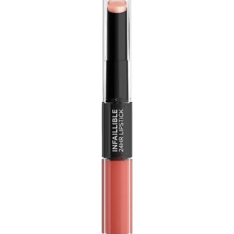 L'Oréal Paris Infaillible 24H Lippenstift 801 Toujours Toffee