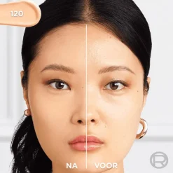 L'Oréal Paris Infaillible 32HR Fresh Wear 120 Vanille Foundation SPF25 30 ML