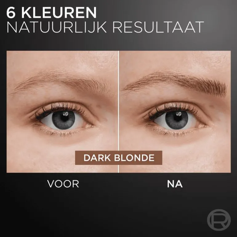 L'Oréal Paris Infallible Faux Brow Dark Blonde Wenkbrauwpotlood