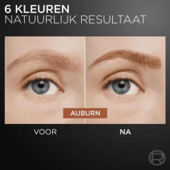L'Oréal Paris Infallible Faux Brow Auburn Wenkbrauwpotlood