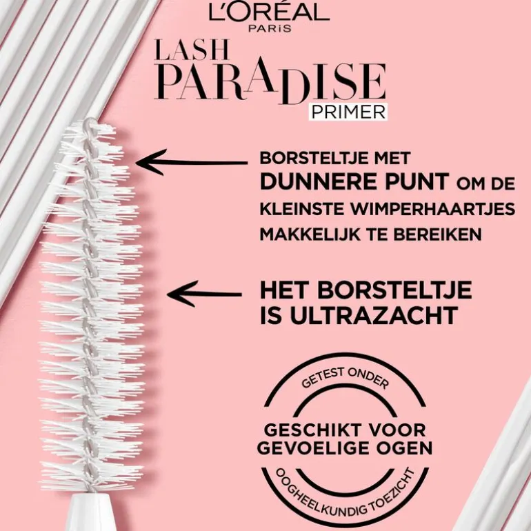 L'Oréal Paris Lash Paradise Mascara Primer