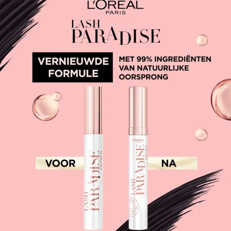 L'Oréal Paris Lash Paradise Mascara Primer