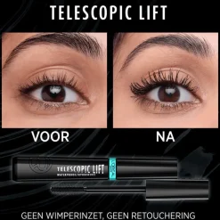 L’Oréal Paris Lash Paradise Noir Extra Zwarte Mascara 6,4ML