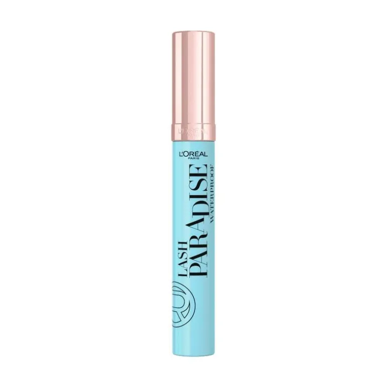 L'Oréal Paris Lash Paradise Volume Mascara Waterproof Zwart