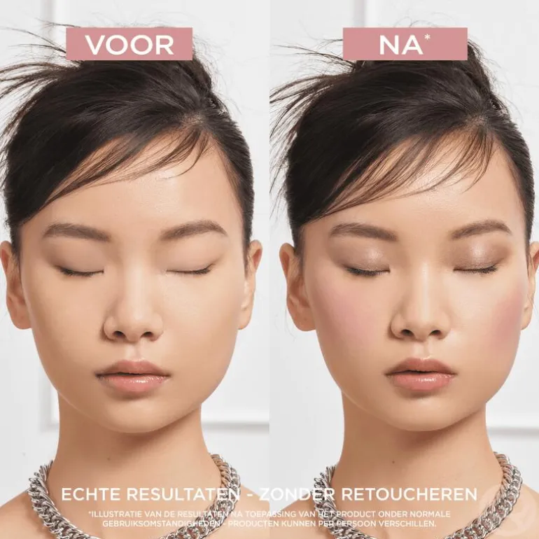 L'Oréal Paris Le Shadow Stick 115 Twinkling Rose Oogschaduw