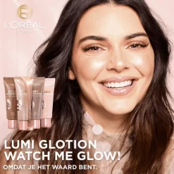 L’Oréal Paris Lumi Glotion 904 Deep Glow Natuurlijke Glow Enhancer 40ML