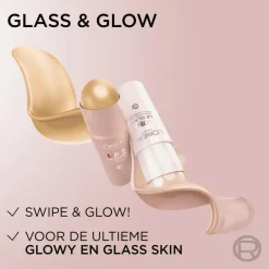 L’Oréal Paris Lumi Le Glass 620 Pink Ballet Highlighter Stick