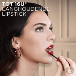 L'Oréal Paris Matte Resistance Lipstick 500 Wine Not?