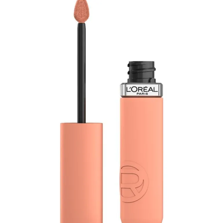 L'Oréal Paris Matte Resistance Lipstick 100 Fairytale Ending