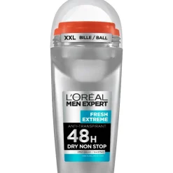 L'Oréal Paris Men Expert Fresh Extreme 48H Deodorant Roller 50 ML