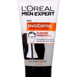 L'Oréal Paris Men Expert InvisiControl Neat Look Gel 150 ML