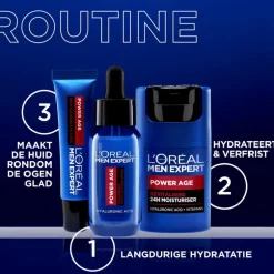 L'Oréal Paris Men Expert Power Age Moisturiser 50ML
