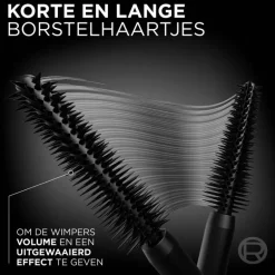 L'Oréal Paris Panorama Mascara Black