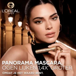 L'Oréal Paris Panorama Mascara Brown