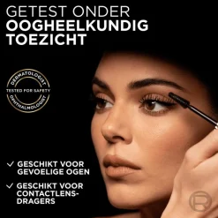 L'Oréal Paris Panorama Mascara All Night Black