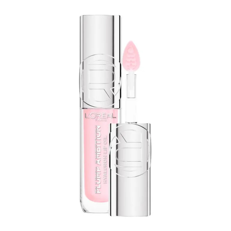 L'Oréal Paris Plump Ambition 101 Cristal Clear Lipgloss